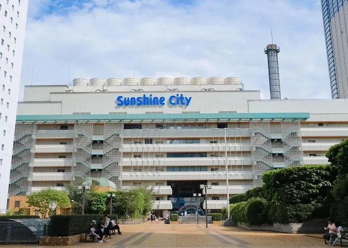 Toyoko Inn Tokyo Ikebukuro Kita-Guchi No.1