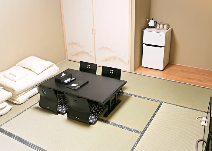 Akihabara Nakagawa Inn Tokyo